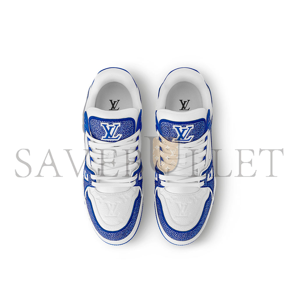 LOUIS VUITTON LV TRAINER SNEAKER 1AC5AG